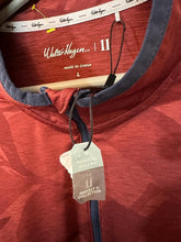 Walter hagen Quarter Zipper (446)