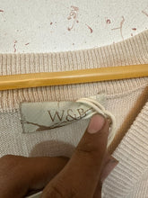 W&B Cardigan Sweater (674)