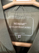 Workout Bomber Jacket (344)