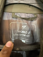 Workout Sleeveless Puffer (918)