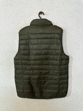 Workout Sleeveless Puffer (918)