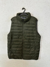 Workout Sleeveless Puffer (918)