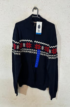 Weather Proof Quarter Zipper Sweater (847)