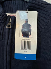 Weather Proof Quarter Zipper Sweater (847)