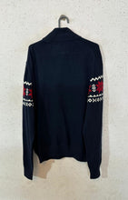 Weather Proof Quarter Zipper Sweater (847)