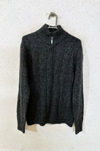 West bay Quarter Zipper Sweater (104)