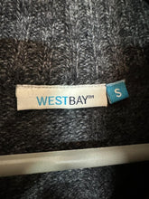 West bay Quarter Zipper Sweater (104)