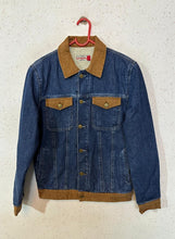 Zara Fur Denim Jacket (336)