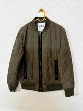 Zara Man Bomber Jacket (997)
