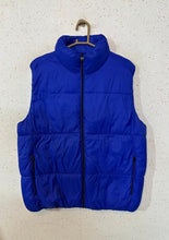 Zara Sleeveless Puffer (719)