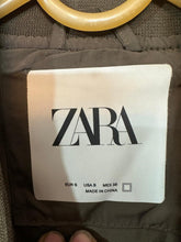 Zara Man Bomber Jacket (997)
