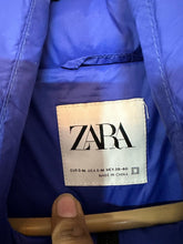 Zara Sleeveless Puffer (719)