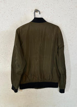 Zara Man Bomber Jacket (1979)