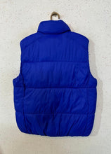 Zara Sleeveless Puffer (719)