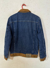 Zara Fur Denim Jacket (336)