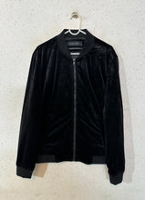 Zara Man Sweat Bomber Jacket (150)