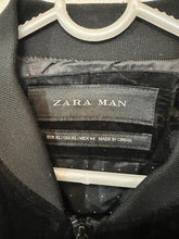 Zara Man Sweat Bomber Jacket (150)