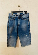 Zara Man Jean Shorts
