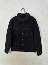 Zara Inner Fleece Denim Jacket (941)