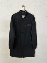 Zara Man Long Parachute Jacket (836)
