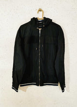 Zara Man Hooded Bomber Jacket (198)
