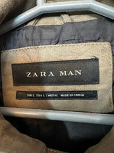 Zara Man Bomber Jacket (574)