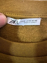 Zara Man Inner Fleece Sweatshirt (1412)