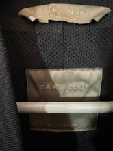Zara Man Long Parachute Jacket (836)
