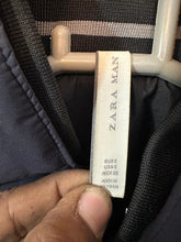 Zara Man Bomber Jacket (1782)