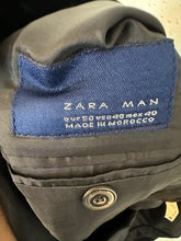 Zara Man Luiner Coat (1999)