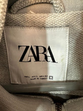 Zara Sleeveless Puffer (1560)