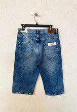 Zara Man Jean Shorts