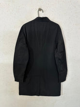 Zara Man Long Parachute Jacket (836)