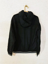 Zara Man Hooded Bomber Jacket (198)
