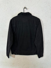 Zara Inner Fleece Denim Jacket (941)