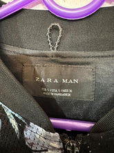Zara Man Bomber Jacket (1133)