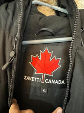 Zavetti Hooded Puffer (88)
